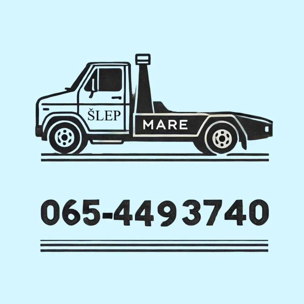 Šlep kamion 1
